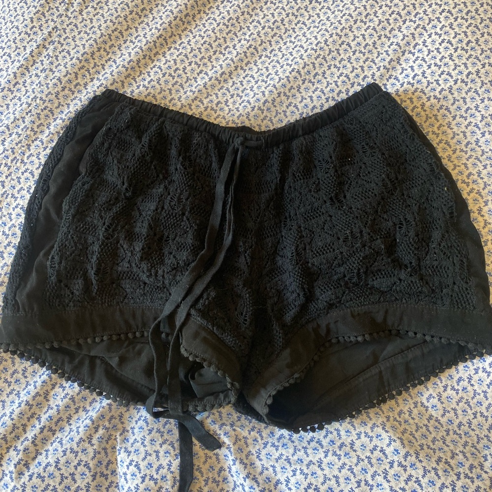 Anthropologie shorts xs